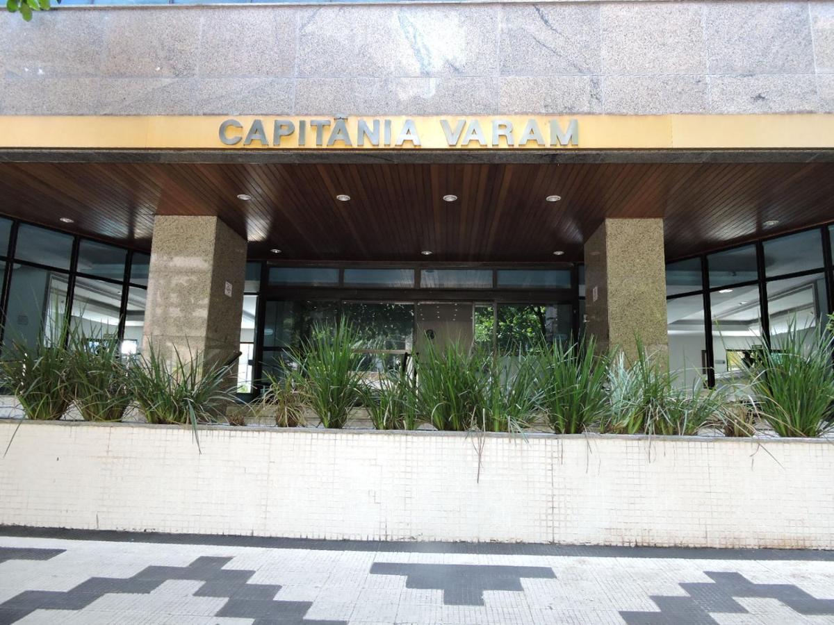 6 Flats Capitania Varan, Pitangueiras, Wifi Guarujá Exteriör bild
