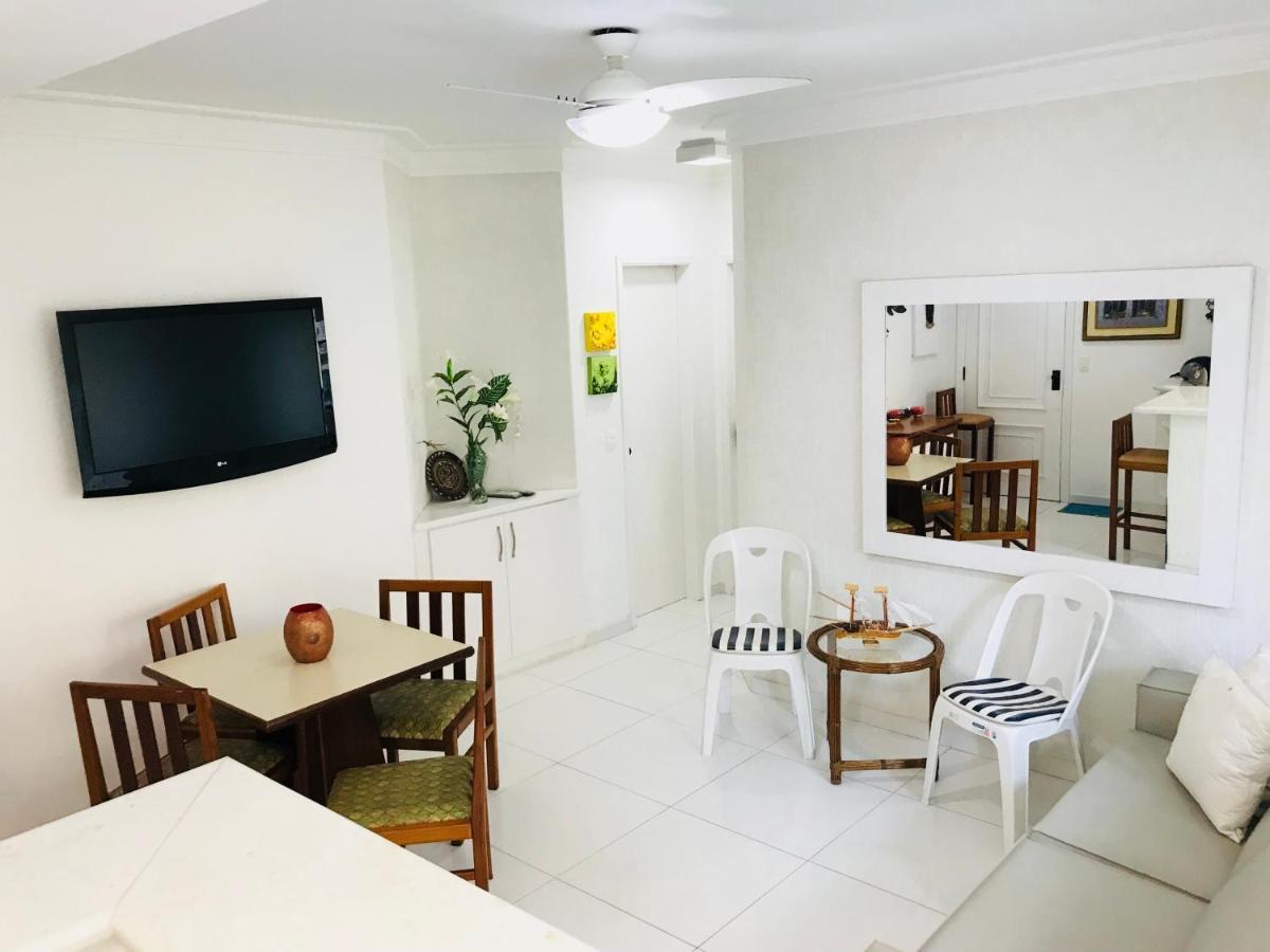 6 Flats Capitania Varan, Pitangueiras, Wifi Guarujá Exteriör bild