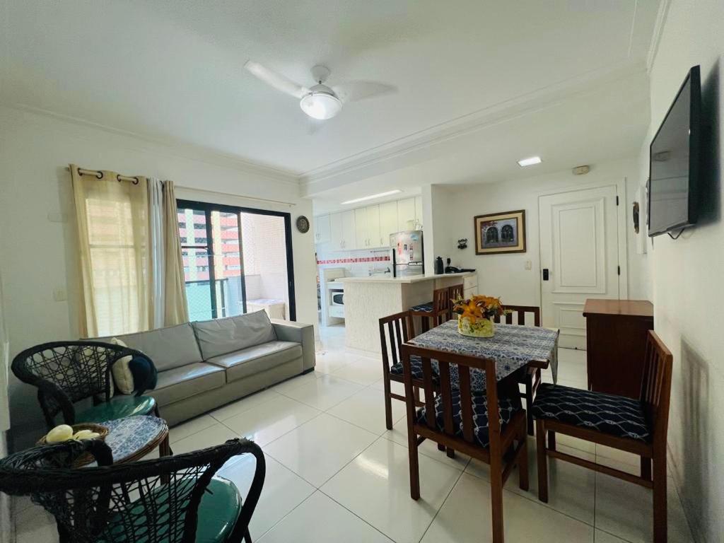 6 Flats Capitania Varan, Pitangueiras, Wifi Guarujá Exteriör bild