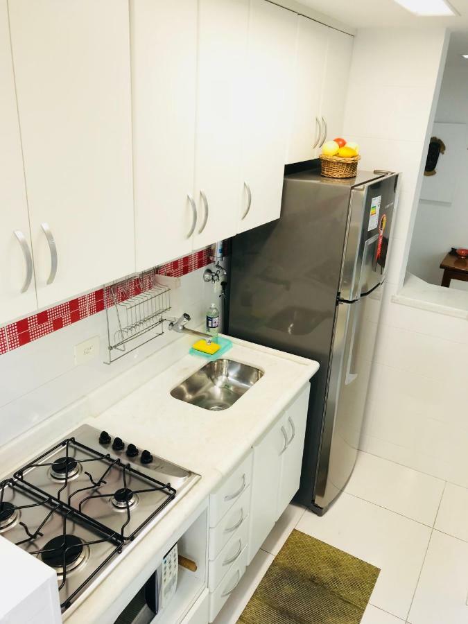 6 Flats Capitania Varan, Pitangueiras, Wifi Guarujá Exteriör bild